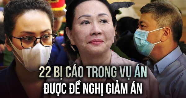 Xét xử Trương Mỹ Lan: Viện kiểm sát đề nghị giảm án cho Chu Lập Cơ và Trương Huệ Vân