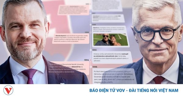 Bầu cử tổng thống Slovakia: Vòng 2 sẽ là cuộc đua sát sao nhất trong lịch sử