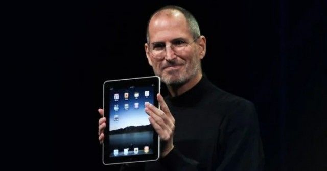 Cách đây 14 năm, chiếc iPad đầu tiên ra đời