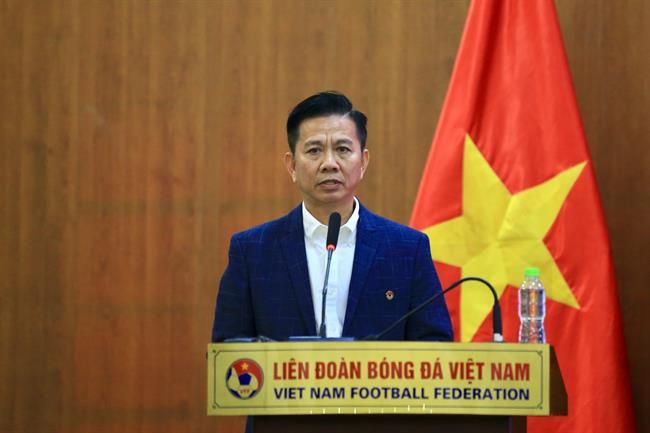 HLV Hoàng Anh Tuấn: U23 Việt Nam luôn chiến đấu đến cùng trong bất kỳ hoàn cảnh nào