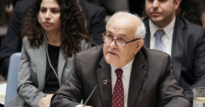 Mỹ lên tiếng về yêu cầu tư cách thành viên Liên Hợp Quốc của Palestine