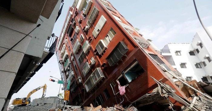 Động đất 7,4 độ ở Đài Loan, cảnh báo gì cho Việt Nam?