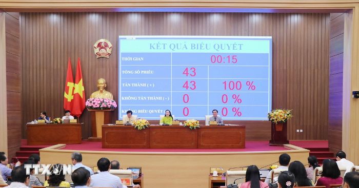 HĐND tỉnh Quảng Ngãi thông qua việc kéo dài thời gian thực hiện 388 dự án