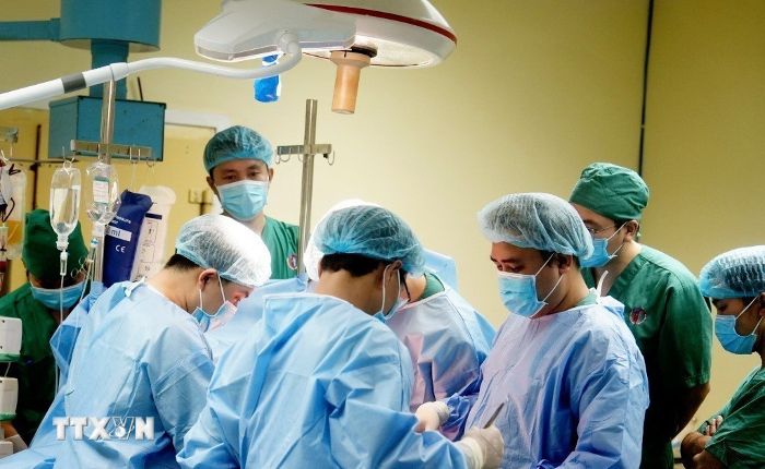 Hoạt động của các trung tâm ghép tạng ở Việt Nam chưa hiệu quả