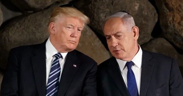 Ông Trump nói Israel đang thua chiến tranh truyền thông ở Dải Gaza