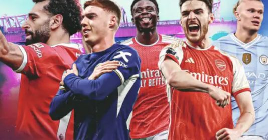 BXH 10 ngôi sao Premier League hay nhất mùa: 4 sao Arsenal