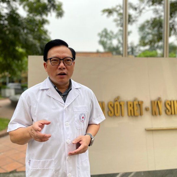 Chuyên gia y tế cảnh báo về bệnh giun rồng xuất hiện ở Việt Nam