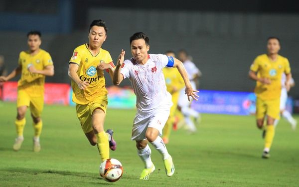Highlights | CLB Hải Phòng 2-0 Đông Á Thanh Hóa | Vòng 15 V.League 2023/24