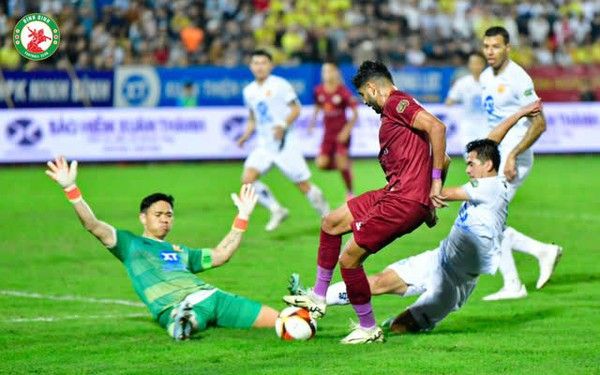 Highlights | Thép Xanh Nam Định 2-4 MerryLand Quy Nhơn Bình Định | Vòng 15 V.League 2023/24