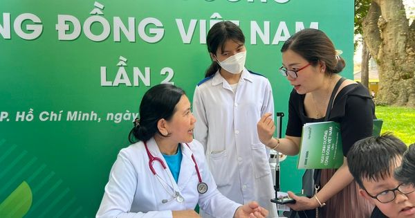 Chuyên gia cổ vũ tinh thần thực hành dinh dưỡng đúng tại Ngày Dinh dưỡng cộng đồng Việt Nam lần 2