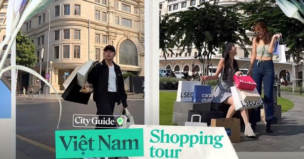 "Du lịch mua sắm" lên ngôi: Đây chính là top 5 tổ hợp căng đét được giới sành điệu Thái Lan dành trọn thời gian khi đến Việt Nam