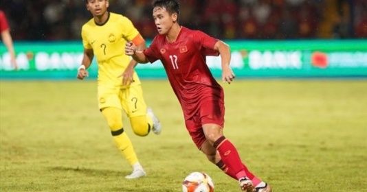 Rõ lý do trò cưng Troussier bị loại ở U23 Việt Nam dù khỏi chấn thương