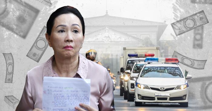 Nụ cười, nước mắt đằng sau phiên tòa xét xử bà Trương Mỹ Lan và 85 bị cáo