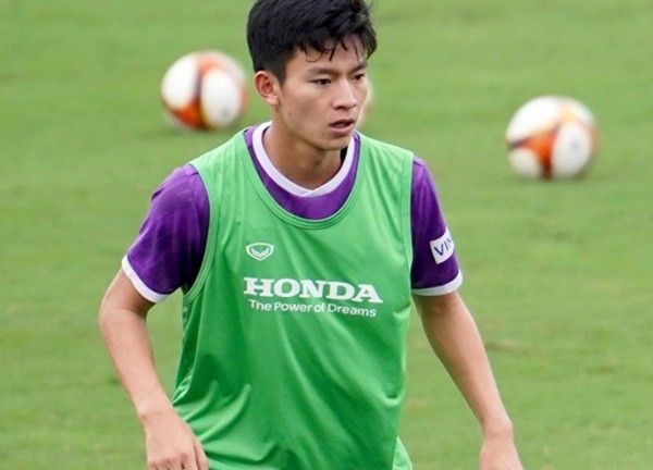 Phan Tuấn Tài rời U23 Việt Nam
