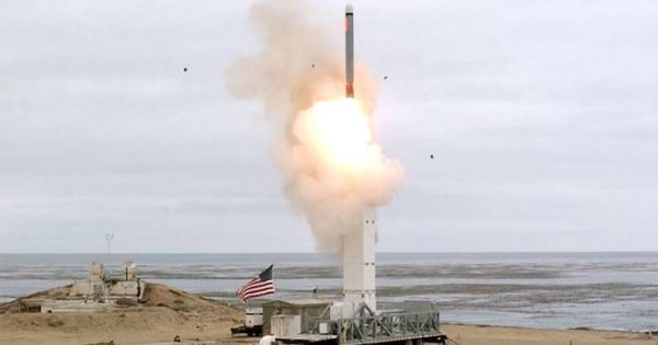 Mỹ sắp triển khai hệ thống tên lửa tầm trung mới ở châu Á - Thái Bình Dương