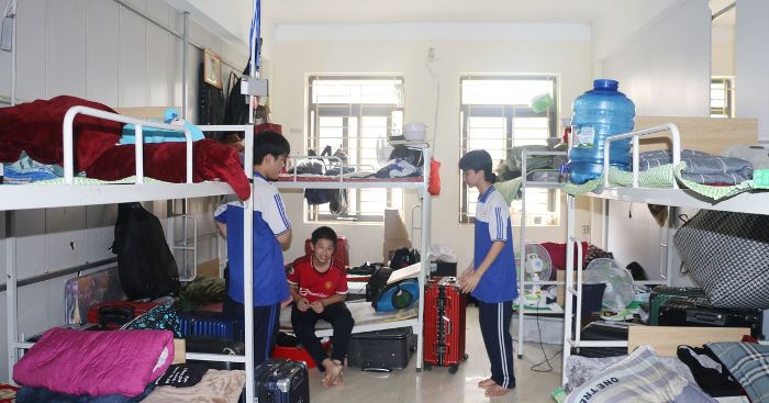 Tại sao gần 800 học sinh ở Trường THPT Dân tộc nội trú tỉnh Nghệ An phải ở ghép?