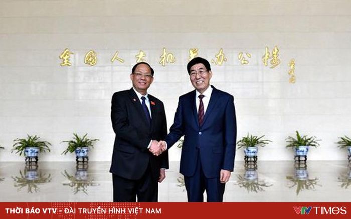 Việt Nam và Trung Quốc phát huy vai trò các nhóm nghị sĩ hữu nghị