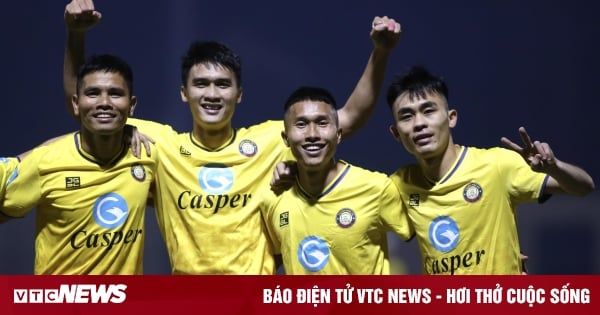 V.League 2024/2025 không còn phải nghỉ cho tuyển trẻ Việt Nam thi đấu
