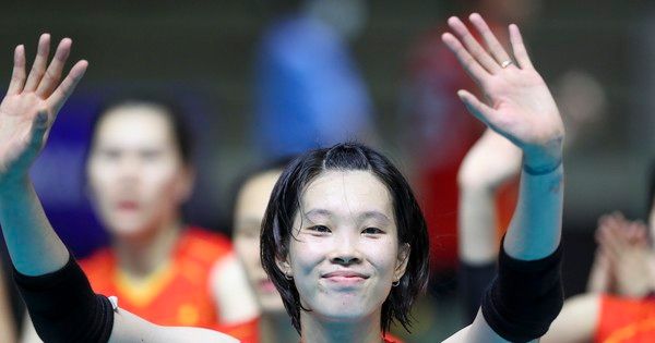 Giải bóng chuyền nữ quốc tế Cúp VTV9 - Bình Điền trở lại với giải thưởng khủng