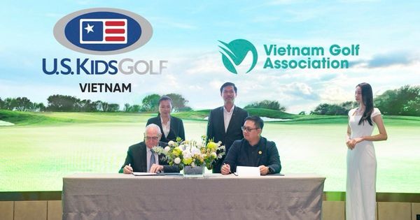 Giải đấu golf nổi tiếng thế giới lần đầu xuất hiện tại Việt Nam