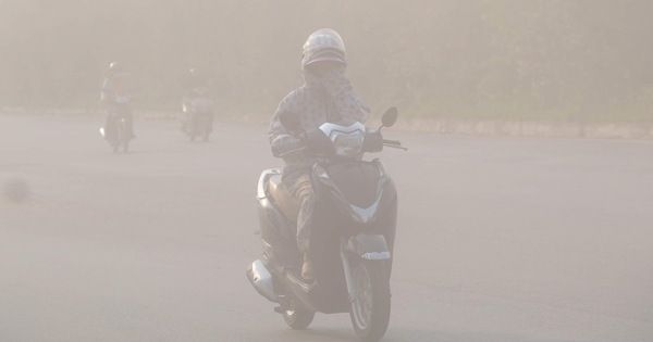 Hà Nội có xấp xỉ 110 ngày trong năm không khí chất lượng kém