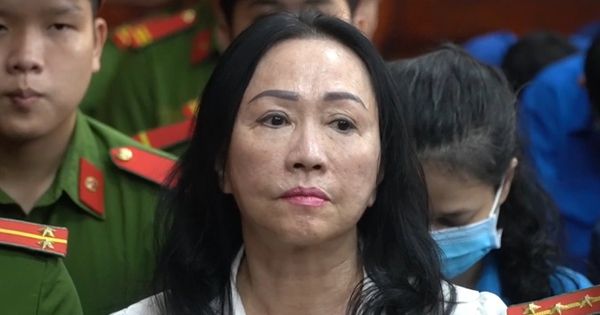 Ngoài số tiền khổng lồ phải bồi thường, bà Trương Mỹ Lan chịu đến 674 tỷ đồng án phí sơ thẩm