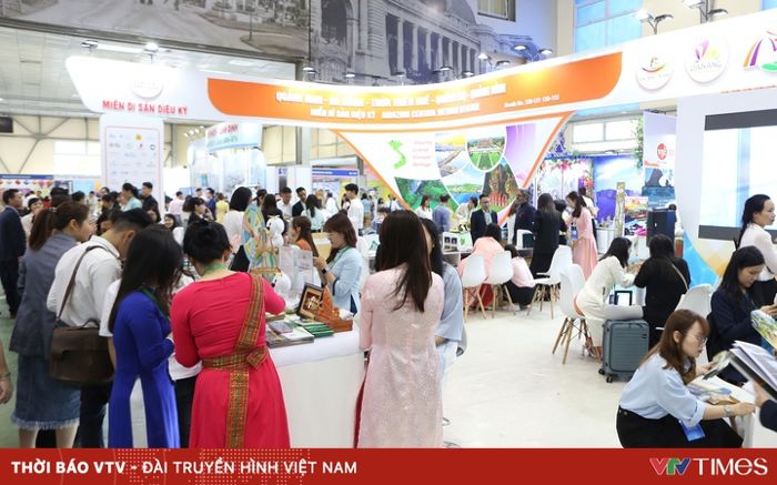 Nhiều sản phẩm du lịch kích cầu tại Hội chợ du lịch Quốc tế Việt Nam - VITM 2024