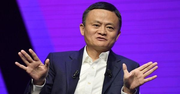 Ông Jack Ma gửi thư cho nhân viên, cổ phiếu Alibaba liền tăng mạnh