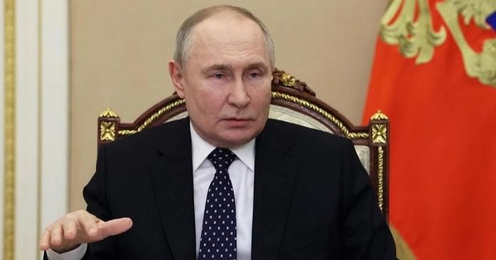 Tổng thống Putin lên tiếng vụ tập kích hàng loạt trả đũa Ukraine