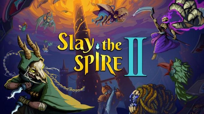 Vua của dòng game thẻ bài roguelike trở lại với Slay the Spire II