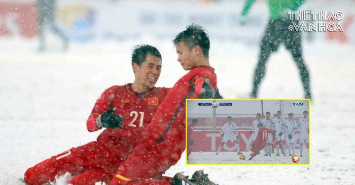 AFC tôn vinh cầu thủ Việt Nam, nhắc khoảnh khắc 'chào sân' với thế giới