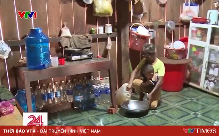 Bình Phước: Hạn hán khiến hàng ngàn hộ dân biên giới thiếu nước sinh hoạt