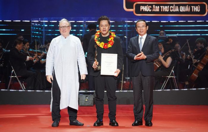 Phim Philippines đoạt giải Ngôi sao vàng, phim Singapore càn quét 4 giải tại LHP quốc tế TPHCM