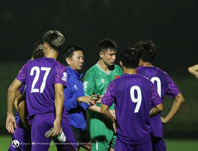 U23 Việt Nam dẫn đầu tại giải U23 châu Á ở một chỉ số