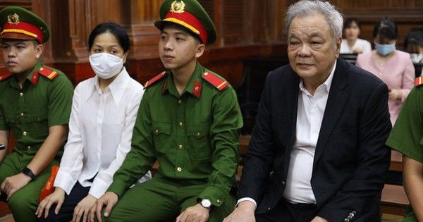 Chiếm đoạt hơn 1.000 tỉ đồng, ông chủ Tân Hiệp Phát Trần Quí Thanh bị tuyên 8 năm tù