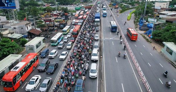 TP.HCM lấy ý kiến đổi tên quốc lộ 1, 1K, 22, 50