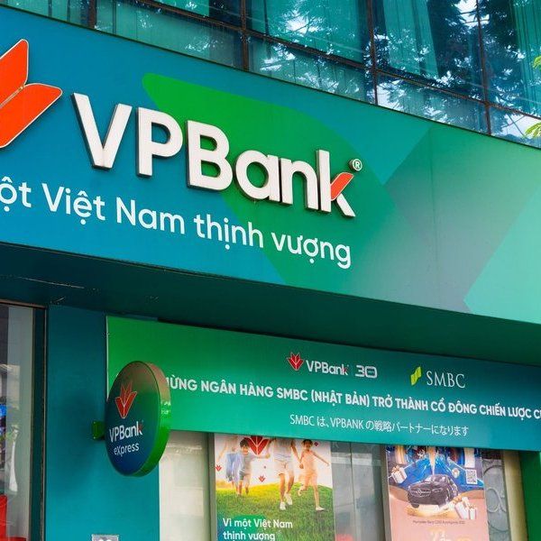 VPBank báo lãi quý I/2024 tăng 64% lên gần 4.200 tỷ đồng