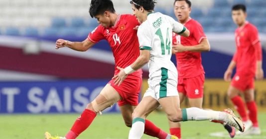 "Cầu thủ Việt Nam phải quyết tâm để từ bỏ tiểu xảo"