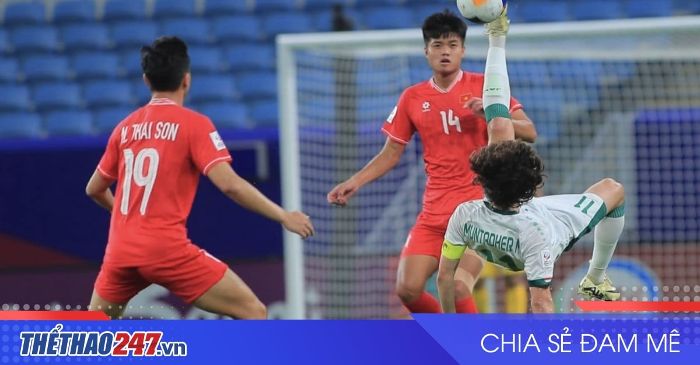 CĐV Đông Nam Á thốt lên một điều khi U23 Việt Nam bị loại