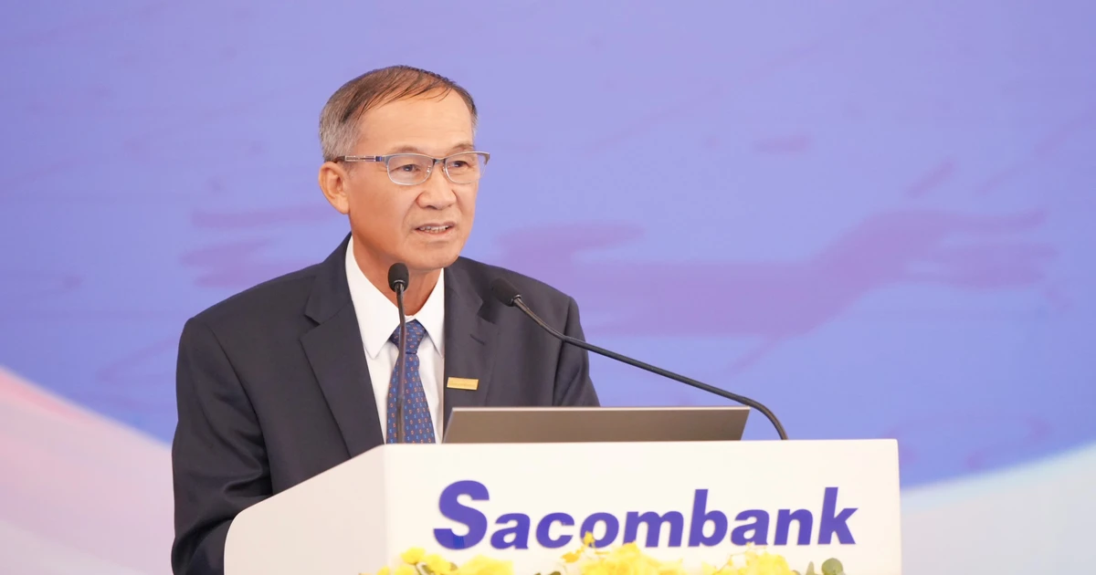 Chủ tịch Sacombank Dương Công Minh khẳng định không liên quan gì tới Vạn Thịnh Phát