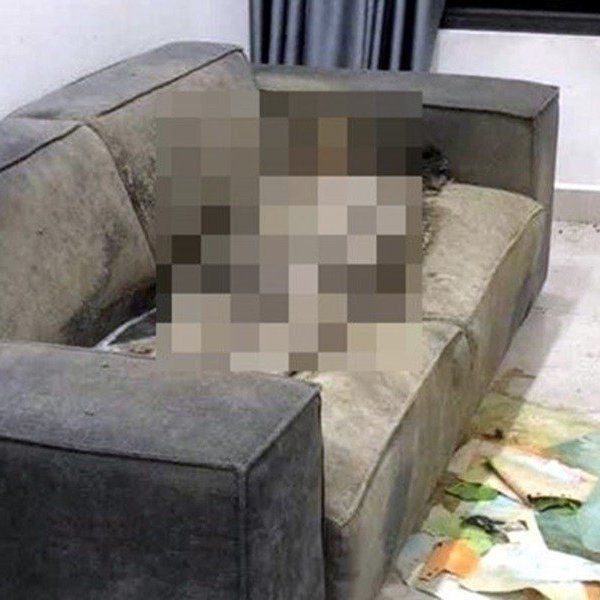 Hà Nội: Điều tra vụ cô gái chết khô trên sofa khu chung cư cao cấp