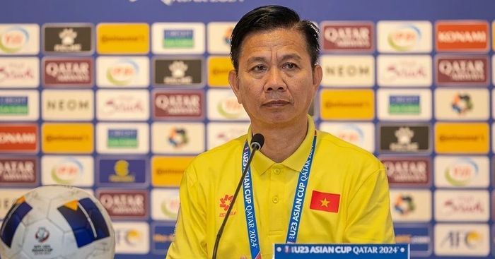 HLV Hoàng Anh Tuấn: "U23 Việt Nam thua tiếc nuối nhưng tôi vẫn vui"