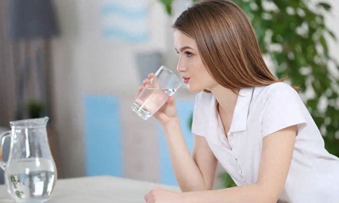 Khi uống nước, bạn đi tiểu nhiều hơn, điều này có nghĩa là thận của bạn tốt hay xấu?