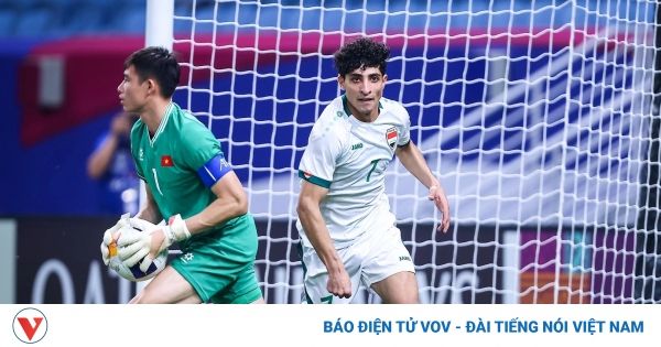 Quan Văn Chuẩn lên tiếng về sai lầm khiến U23 Việt Nam thua U23 Iraq