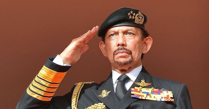 Quốc vương Brunei thăm chính thức Thái Lan lần đầu kể từ năm 2012