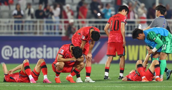 U.23 Hàn Quốc thua Indonesia, mất vé dự Olympic: 'CĐV đòi trách nhiệm, KFA lại xin lỗi'