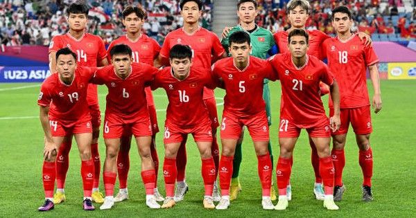 14 cầu thủ nào của U23 Việt Nam còn đủ tuổi dự VCK U23 châu Á 2026?