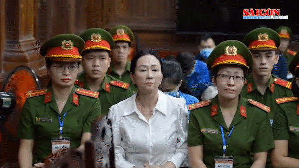 Bà Trương Mỹ Lan kháng cáo bản án sơ thẩm