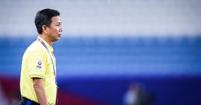 HLV Hoàng Anh Tuấn: "Tôi từng nghĩ đến kịch bản chạm trán U23 Indonesia"
