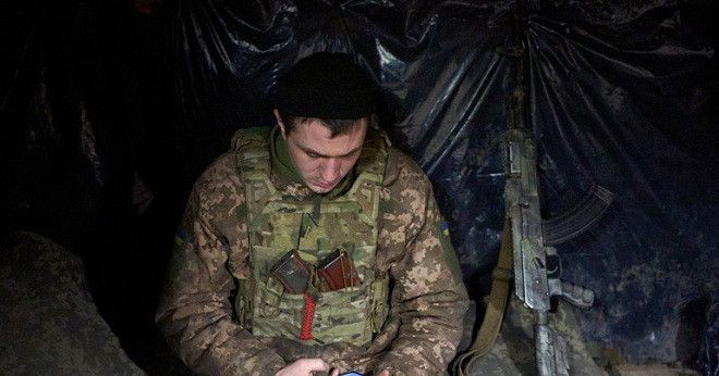 Thiết bị nguy hiểm làm lộ vị trí của binh sĩ Nga và Ukraine trên tiền tuyến 
